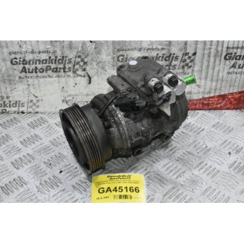 Κομπρεσέρ Aircondition Hyundai Tucson / Kia Sportage 2.0 CRDI 2000-2008 D4EA