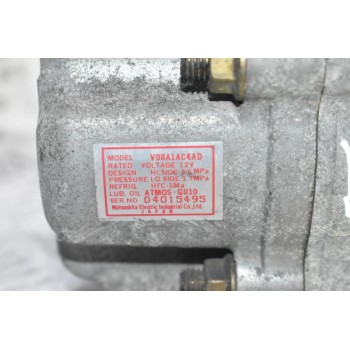 Κομπρεσέρ Aircondition Mazda 2 ZJ 2006-2012 V08A1AC4AD