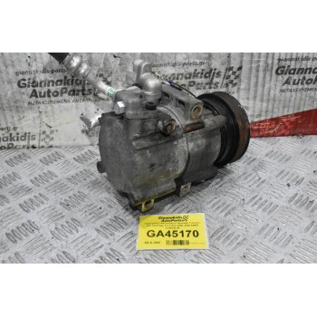 Κομπρεσέρ Aircondition Hyundai Tucson / Kia Sportage 2.0 CRDI 2000-2008 D4EA AJWCB-06