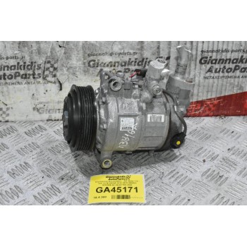 Κομπρεσέρ Aircondition - A/C Bmw 116 - 316 1.6 N13B16A 2012-2018 DENSO 9222308-04 GE447150-2664