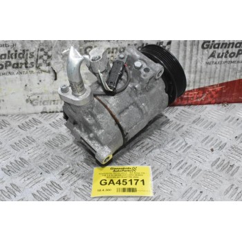 Κομπρεσέρ Aircondition - A/C Bmw 116 - 316 1.6 N13B16A 2012-2018 DENSO 9222308-04 GE447150-2664