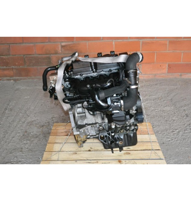 Κινητήρας - Μοτέρ Mini Cooper S 1.6 Turbo N14B16AB 2006-2015