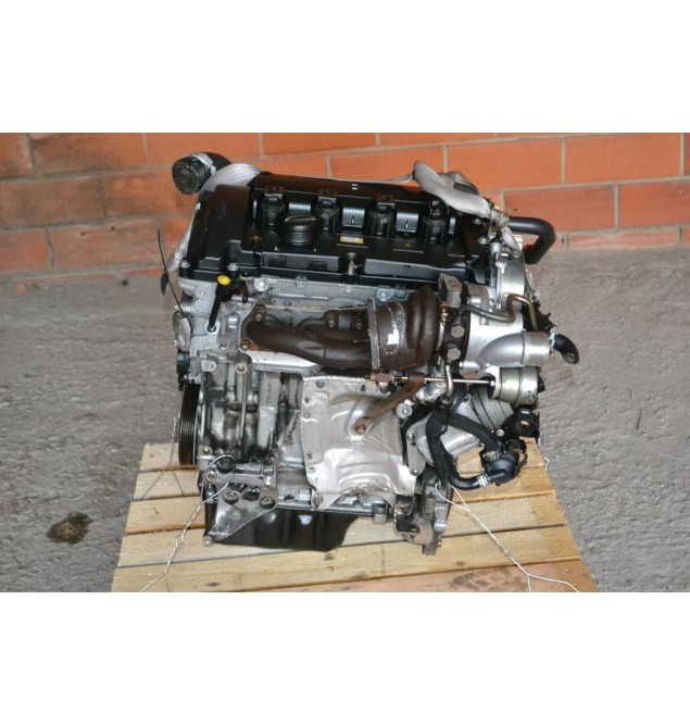 Κινητήρας - Μοτέρ Mini Cooper S 1.6 Turbo N14B16AB 2006-2015
