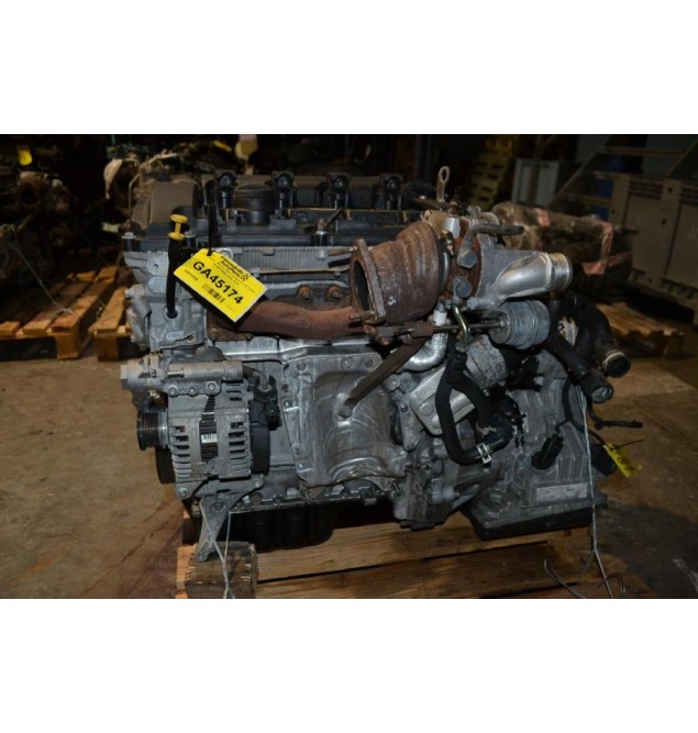 Κινητήρας - Μοτέρ Mini Cooper S 1.6 Turbo N14B16AB 2006-2015