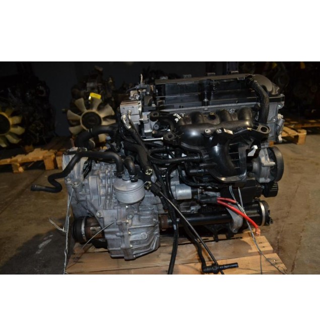 Κινητήρας - Μοτέρ Mini Cooper S 1.6 Turbo N14B16AB 2006-2015