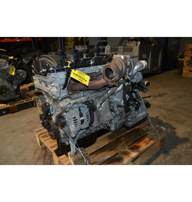 Κινητήρας - Μοτέρ Mini Cooper S 1.6 Turbo N14B16AB 2006-2015