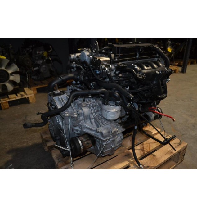 Κινητήρας - Μοτέρ Mini Cooper S 1.6 Turbo N14B16AB 2006-2015