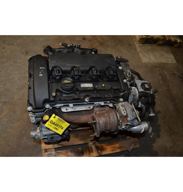 Κινητήρας - Μοτέρ Mini Cooper S 1.6 Turbo N14B16AB 2006-2015