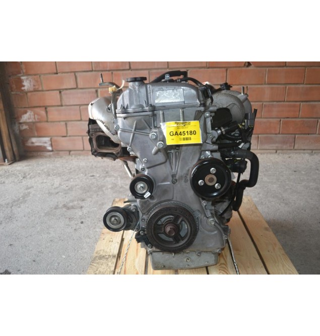 Κινητήρας - Μοτέρ Mazda CX-7 L3 Turbo 260ps 2005-2012