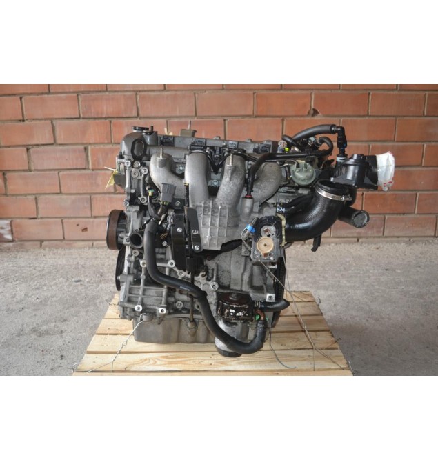 Κινητήρας - Μοτέρ Mazda CX-7 L3 Turbo 260ps 2005-2012