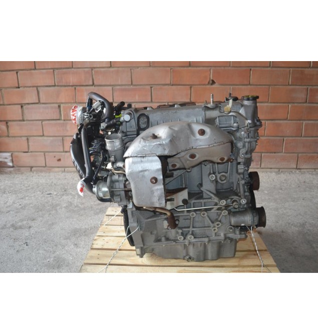 Κινητήρας - Μοτέρ Mazda CX-7 L3 Turbo 260ps 2005-2012