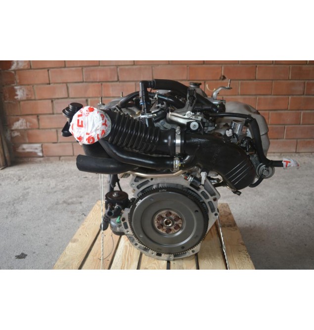 Κινητήρας - Μοτέρ Mazda CX-7 L3 Turbo 260ps 2005-2012