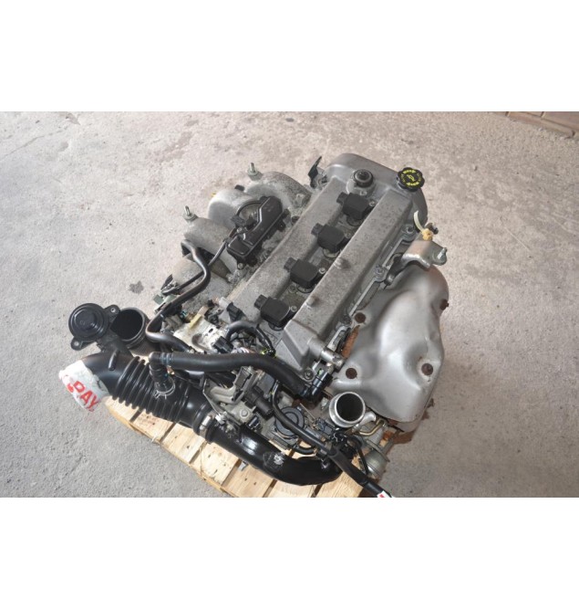 Κινητήρας - Μοτέρ Mazda CX-7 L3 Turbo 260ps 2005-2012