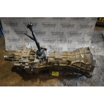 Χειροκίνητο Σασμάν Nissan Navara D22 YD25 4X4 2001-2005