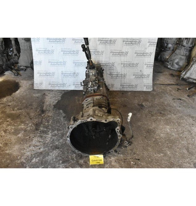 Χειροκίνητο Σασμάν 4Χ4 Suzuki Grand Vitara 2.0 RHZ 1998-2005