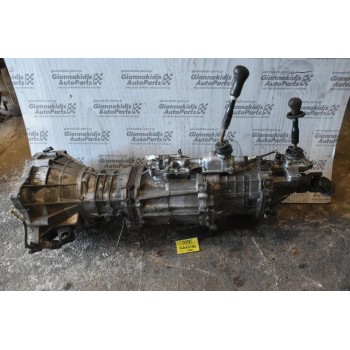 Χειροκίνητο Σασμάν 4Χ4 Suzuki Grand Vitara 2.0 RHZ 1998-2005