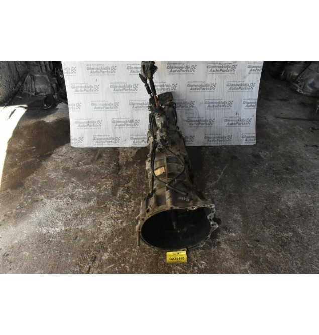 Χειροκίνητο Σασμάν Suzuki Grand Vitara 2.0 TD 16V HDI 109PS RHW 1998-2002