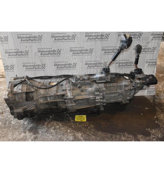 Χειροκίνητο Σασμάν Suzuki Grand Vitara 2.0 TD 16V HDI 109PS RHW 1998-2002