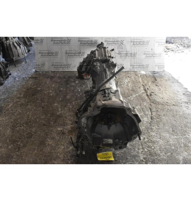 Σασμάν 4Χ4 – Αυτόματο Suzuki Grand Vitara 2.0 J20A 2005-2010