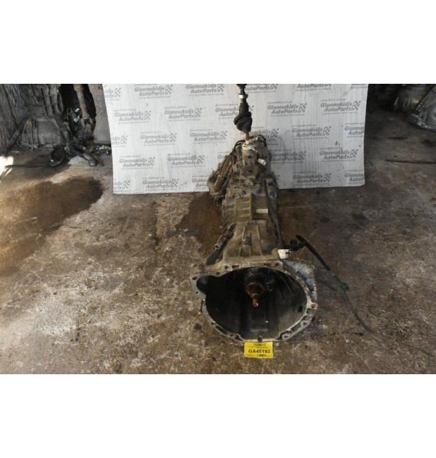 Σασμάν 4Χ4 – Χειροκίνητο Suzuki Grand Vitara 1.9 DDIS F9Q 2005-2010