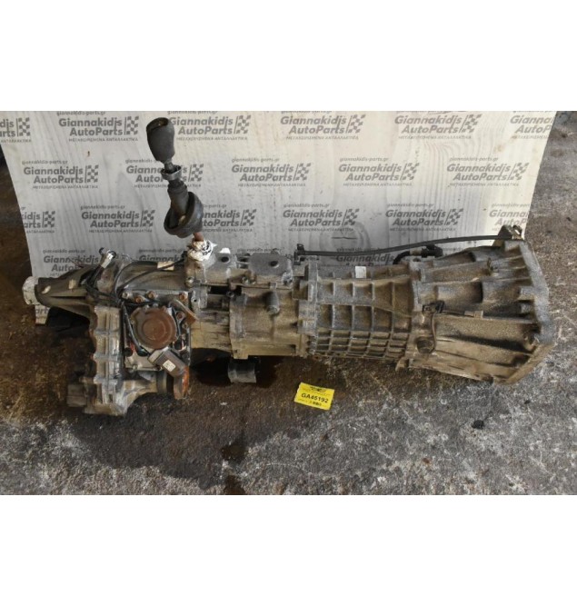 Σασμάν 4Χ4 – Χειροκίνητο Suzuki Grand Vitara 1.9 DDIS F9Q 2005-2010