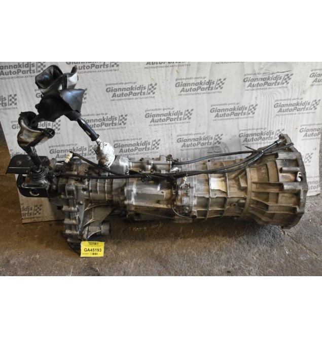Χειροκίνητο Σασμάν Suzuki Grand Vitara 2.0 TD 16V HDI 109PS RHW 1998-2002