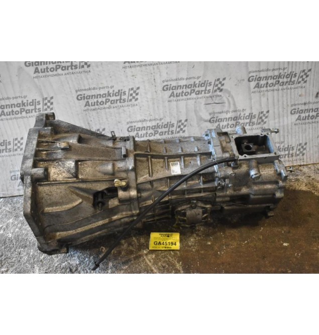 Δυναμό Mazda B2600 G6 1992-2002 A5T02677Z 60Α (Μικρή Ζημιά)