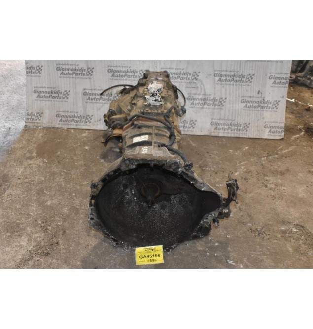 Σασμάν 4Χ4 – Χειροκίνητο Toyota Hilux 2.5 D4D KDN 2KD 2001-2005