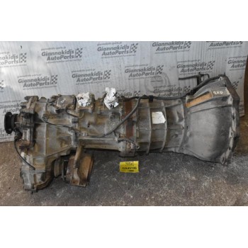 Σασμάν 4Χ4 – Χειροκίνητο Toyota Hilux 2.5 D4D KDN 2KD 2001-2005