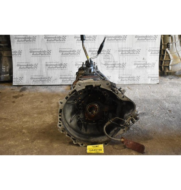 Σασμάν 4Χ4 – Χειροκίνητο Toyota Hilux 2.5 D4D KDN 2KD 2001-2005 (Χωρις Βοηθητικο)