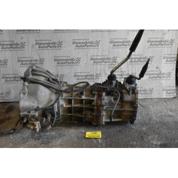 Σασμάν 4Χ4 – Χειροκίνητο Toyota Hilux 2.5 D4D KDN 2KD 2001-2005 (Χωρις Βοηθητικο)