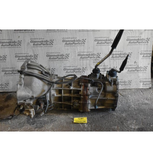 Σασμάν 4Χ4 – Χειροκίνητο Toyota Hilux 2.5 D4D KDN 2KD 2001-2005 (Χωρις Βοηθητικο)