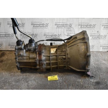Σασμάν 4Χ4 – Χειροκίνητο Toyota Hilux 2.5 D4D KDN 2KD 2001-2005 (Χωρις Βοηθητικο)