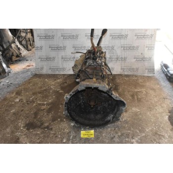 Σασμάν 4Χ4 – Χειροκίνητο Toyota Hilux 2.5 D4D KDN 2KD 2001-2005