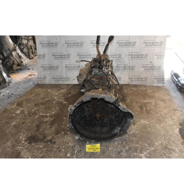 Σασμάν 4Χ4 – Χειροκίνητο Toyota Hilux 2.5 D4D KDN 2KD 2001-2005