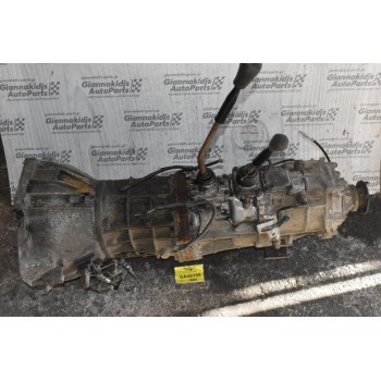 Σασμάν 4Χ4 – Χειροκίνητο Toyota Hilux 2.5 D4D KDN 2KD 2001-2005