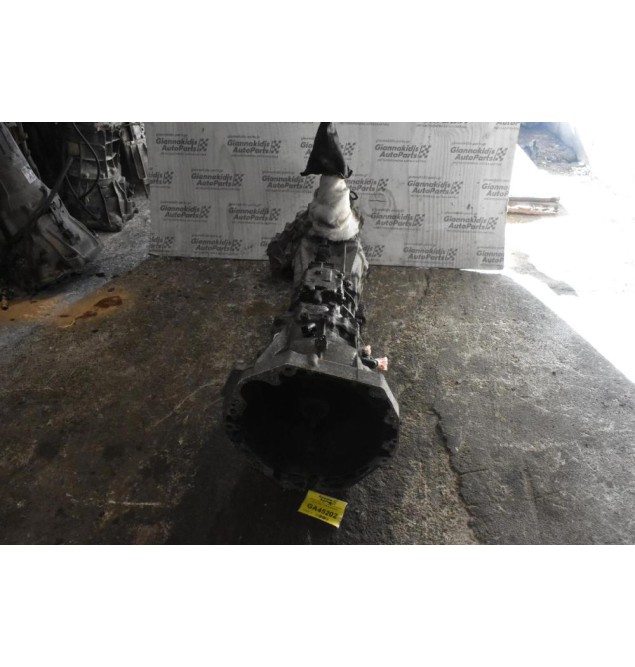 Κιβώτιο Ταχυτήτων / Σασμάν 4X4 Suzuki Grand Vitara 1.6 M16A 2005-2010