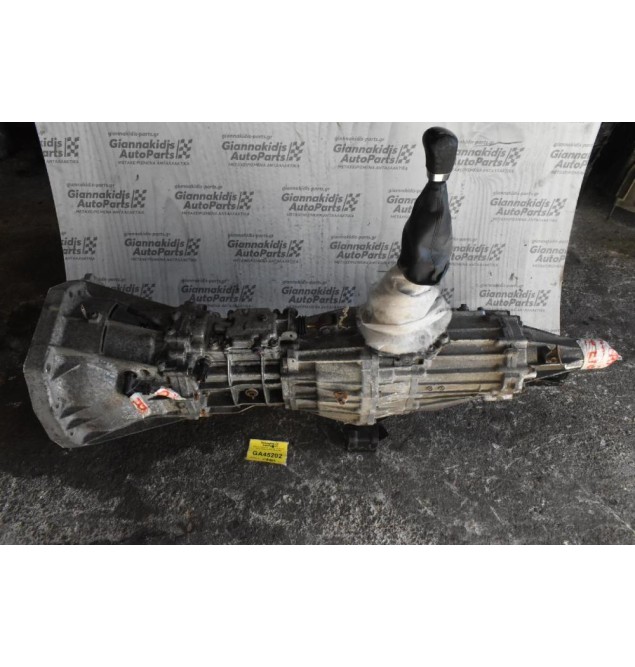 Κιβώτιο Ταχυτήτων / Σασμάν 4X4 Suzuki Grand Vitara 1.6 M16A 2005-2010