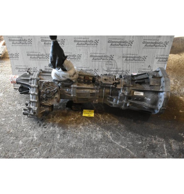 Κιβώτιο Ταχυτήτων / Σασμάν 4X4 Suzuki Grand Vitara 1.6 M16A 2005-2010