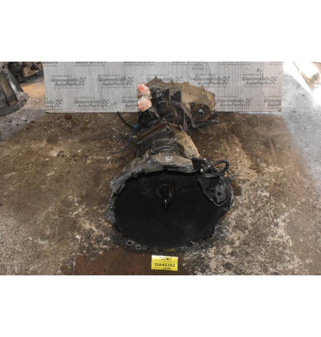 Σασμάν 4Χ4 – Χειροκίνητο Toyota Land Cruiser 3.0 1KZ 1990-1998