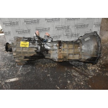 Σασμάν 4Χ4 – Χειροκίνητο Toyota Land Cruiser 3.0 1KZ 1990-1998