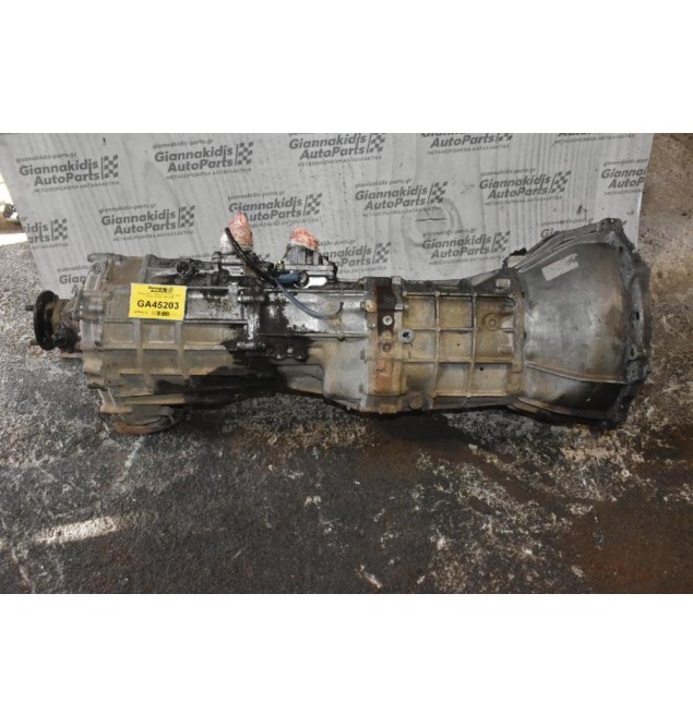 Σασμάν 4Χ4 – Χειροκίνητο Toyota Land Cruiser 3.0 1KZ 1990-1998