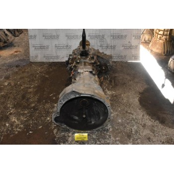 Χειροκίνητο Σασμάν Nissan Navara D22 YD25 4X4 2001-2005