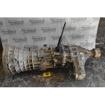 Χειροκίνητο Σασμάν Nissan Navara D22 YD25 4X4 2001-2005
