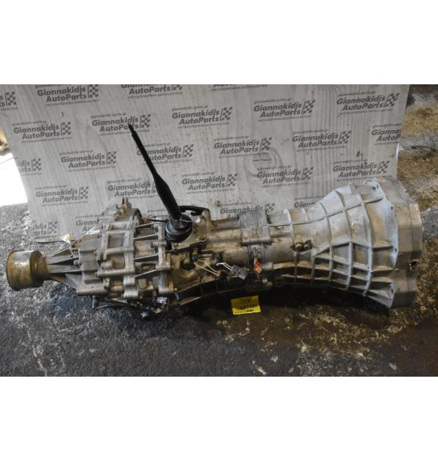 Χειροκίνητο Σασμάν Nissan Navara D22 YD25 4X4 2001-2005