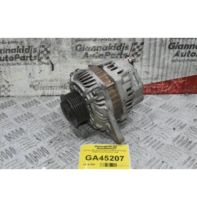 Δυναμό Mitsubishi L200 2.4 4N15 2015-2020 1800A379 A5TG3681ZT 90A