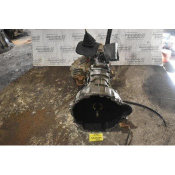 Κιβώτιο Ταχυτήτων / Σασμάν 4X4 Isuzu Campo 4JB1 / 4JA1 1990-2000