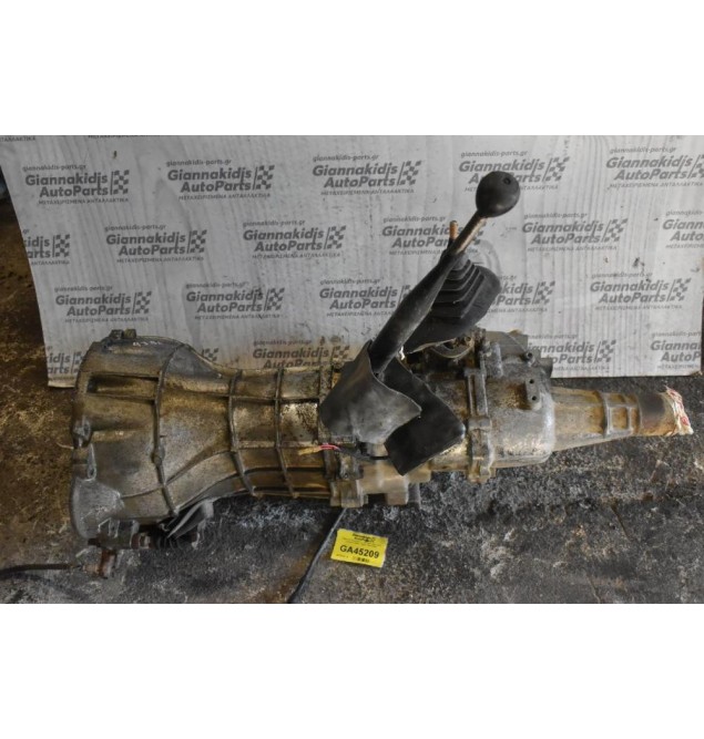 Κιβώτιο Ταχυτήτων / Σασμάν 4X4 Isuzu Campo 4JB1 / 4JA1 1990-2000