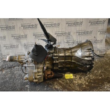 Κιβώτιο Ταχυτήτων / Σασμάν 4X4 Isuzu Campo 4JB1 / 4JA1 1990-2000