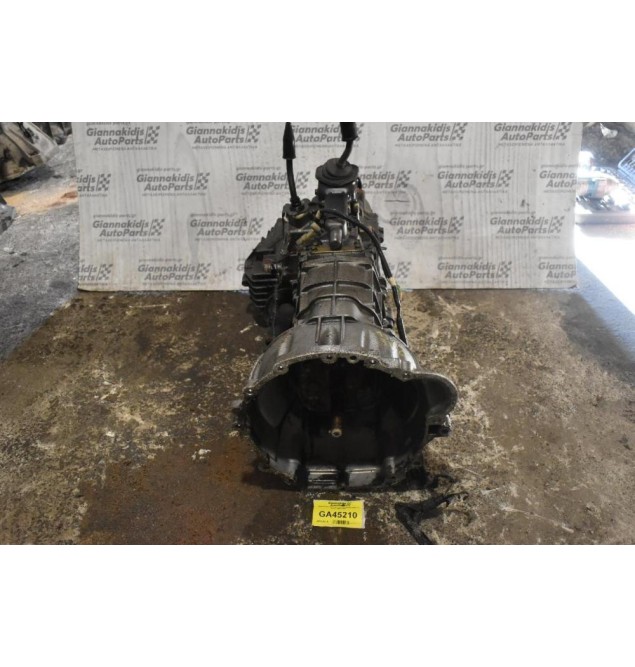 Χειροκίνητο Σασμάν Isuzu Campo 4X4 3.1 4JG2 1990-2001